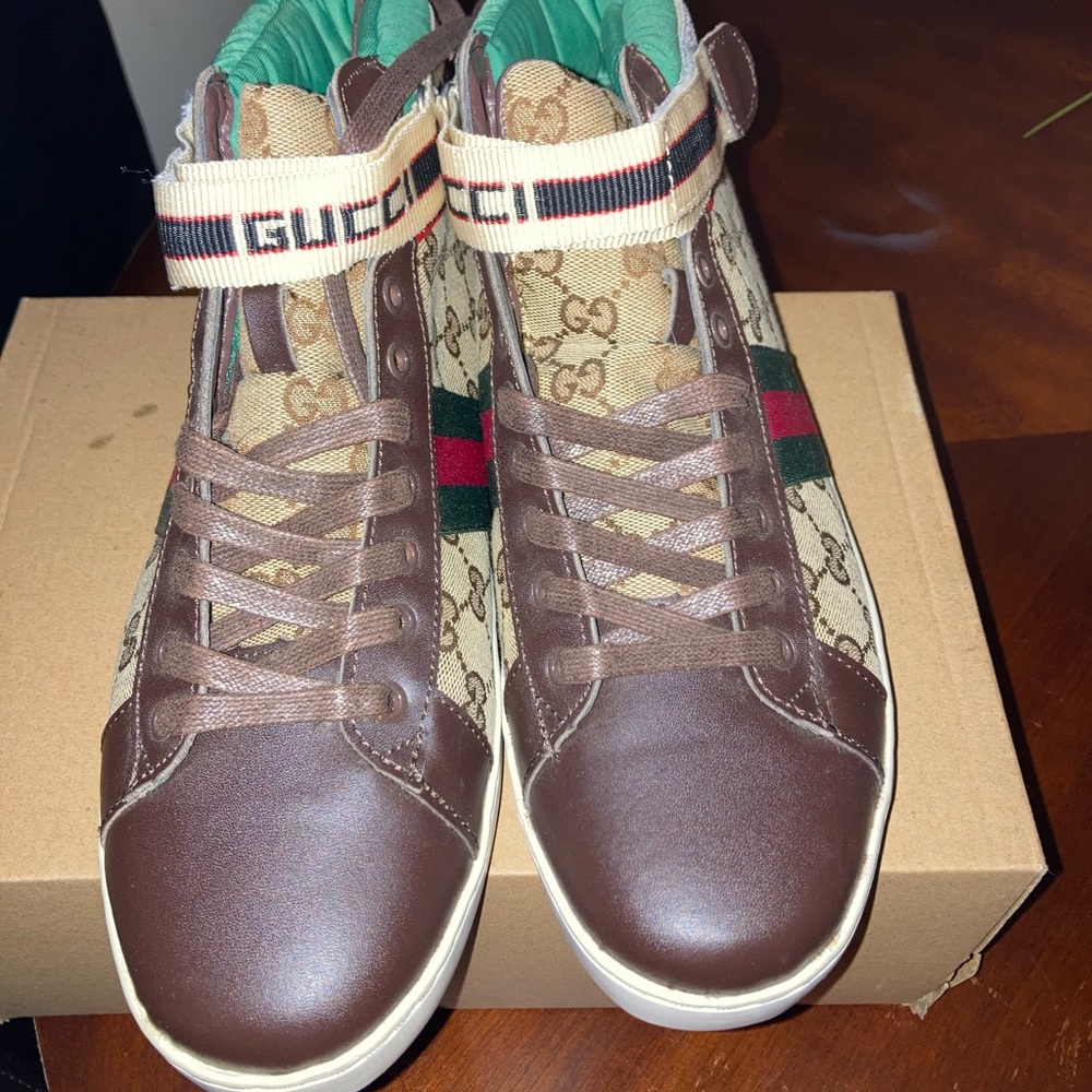 Mens Gucci Sneakers